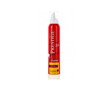 Vip Prestige schiuma per capelli con Pro-Vitamina B5 200ml Vip Prestige schiuma per capelli con Pro-Vitamina B5 200ml