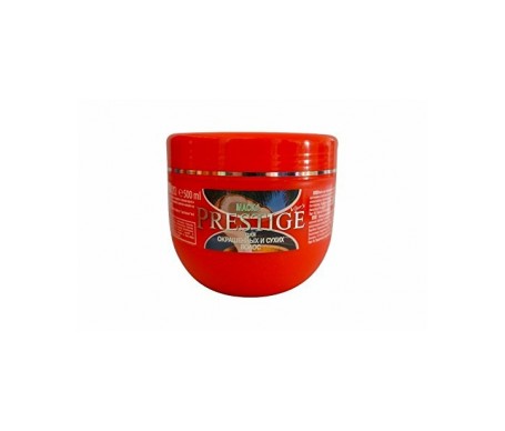 Vip Prestige asciutto e colore dei capelli maschera 500ml Vip Prestige asciutto e colore dei capelli maschera 500ml