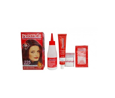 Vip's Prestige Tinte Color Borgoña 225 Vip's Prestige Tinte Color Borgoña 225