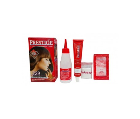 Vip's Prestige Tinte Color Cafe Dorado 229 Vip's Prestige Tinte Color Cafe Dorado 229