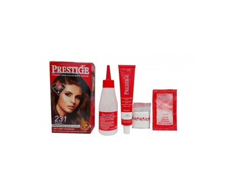 Vip's Prestige Tinte Color Castaño 231 Vip's Prestige Tinte Color Castaño 231