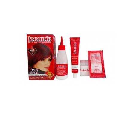 Vip's Prestige Tinte Color Guinda Oscuro 233 Vip's Prestige Tinte Color Guinda Oscuro 233