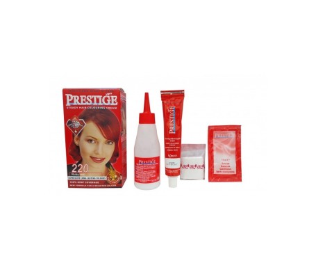 Vip's Prestige Tinte Color Rojo Rubí 220 Vip's Prestige Tinte Color Rojo Rubí 220