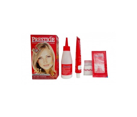 Vip's Prestige Tinte Color Rubio Escandinavo 201 Vip's Prestige Tinte Color Rubio Escandinavo 201