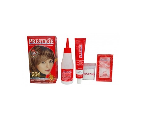 Vip's Prestige Tinte Color Rubio Oscuro 204 Vip's Prestige Tinte Color Rubio Oscuro 204