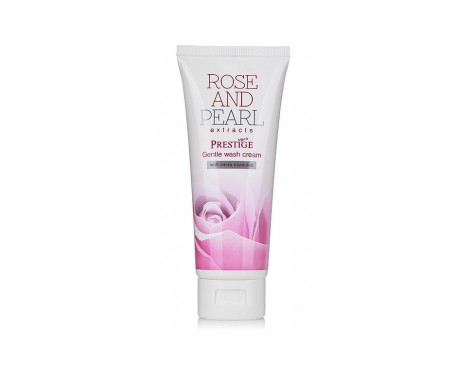 Rose & Pearl Crema Limpiadora Suave Con Micro Cápsulas Rose & Pearl Crema Limpiadora Suave Con Micro Cápsulas