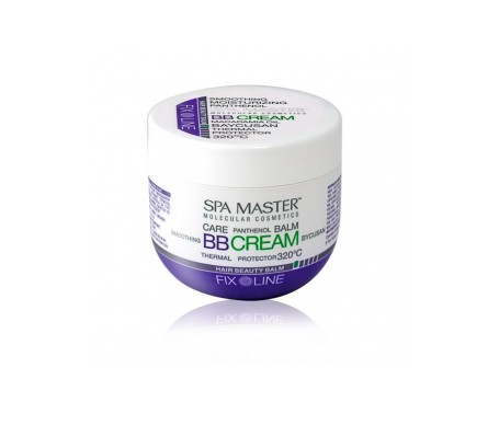 Professionale BB Professional Master Spa Crema leggera con olio di Macadamia Professionale BB Professional Master Spa Crema leggera con olio di Macadamia