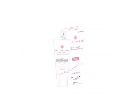 Palomacare Vulvar Hidratante Y Reparador 30 Ml Palomacare Vulvar Hidratante Y Reparador 30 Ml