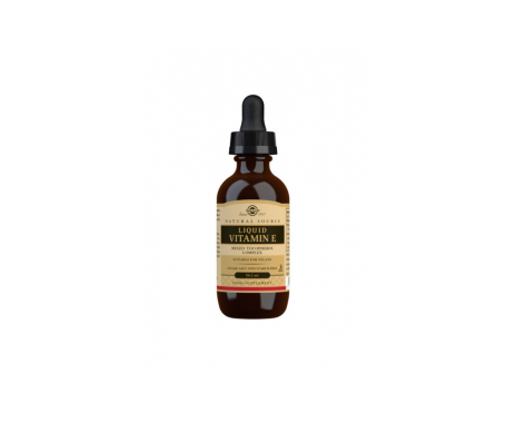 Solgar Vit E Liquida 59ml Solgar Vit E Liquida 59ml