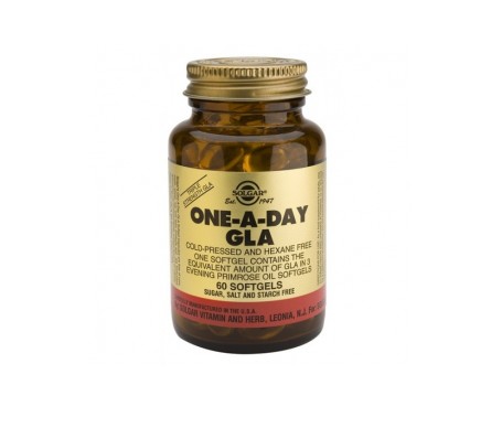 Solgar Gla Perlas 150mg Solgar Gla Perlas 150mg