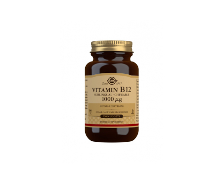 Solgar Vit B12 1000mg 250comp Solgar Vit B12 1000mg 250comp