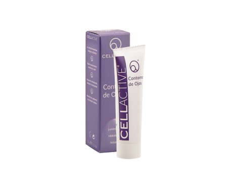 Cellactive crema contorno de ojos 3g