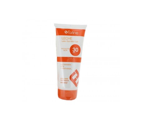 Farline Gel-crema Spf30 200ml Farline Gel-crema Spf30 200ml
