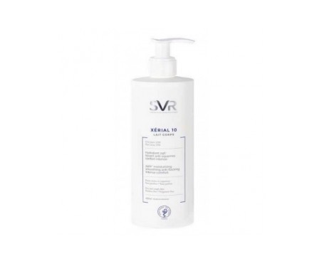Svr Xerial 10 Leche Corporal 400ml Svr Xerial 10 Leche Corporal 400ml