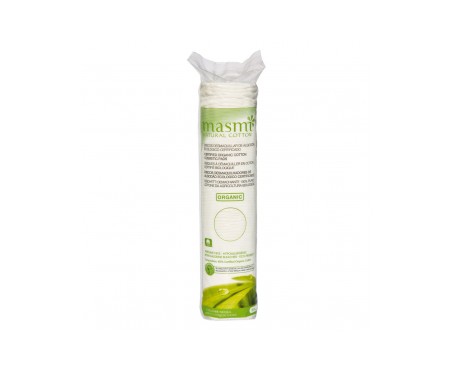 Masmi Discos Desmaquillantes Eco 80 Ud Masmi Discos Desmaquillantes Eco 80 Ud
