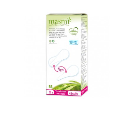 Masmi Protegeslips Adaptable Flex 30 Ud Masmi Protegeslips Adaptable Flex 30 Ud