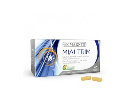 Marnys Mialtrim 60 Cap Marnys Mialtrim 60 Cap