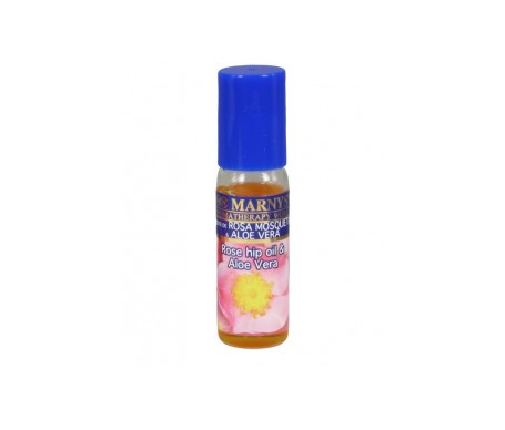 Marnys Roll-on Rosa Mosqueta & Aloe 10 Ml Marnys Roll-on Rosa Mosqueta & Aloe 10 Ml