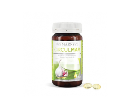 Marnys Circulmar Aceite Ajo 150 Cap Marnys Circulmar Aceite Ajo 150 Cap