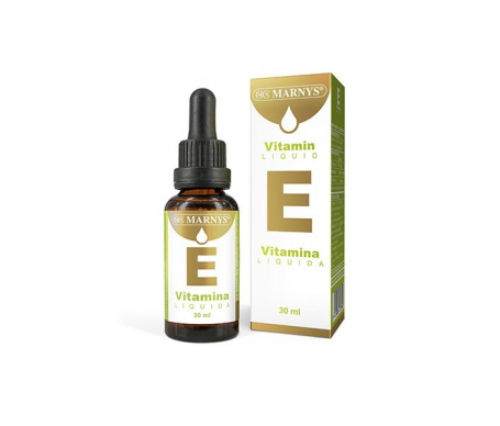 Marnys Vitamina E Líquida 30 Ml Marnys Vitamina E Líquida 30 Ml
