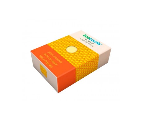 Ecolactis Jabon Leche Yegua Miel Y Propoleo 100gr Ecolactis Jabon Leche Yegua Miel Y Propoleo 100gr