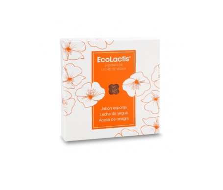 Ecolactis Jabon Esponja Aceite De Onagra Y Leche Yegua Ecolactis Jabon Esponja Aceite De Onagra Y Leche Yegua