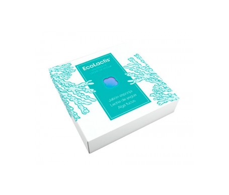 Ecolactis Jabon Esponja Alga Fucus Y Leche Yegua Ecolactis Jabon Esponja Alga Fucus Y Leche Yegua