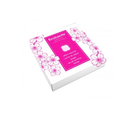 Ecolactis Jabon Esponja Aceite Almendras Dulce Y Leche Yegua Ecolactis Jabon Esponja Aceite Almendras Dulce Y Leche Yegua