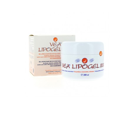 Vea Lipogel Emulsion Nutritiva 200 Ml Vea Lipogel Emulsion Nutritiva 200 Ml