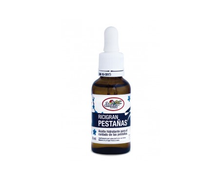 Ricigran Aceite De Ricino Para Pestañas 30ml