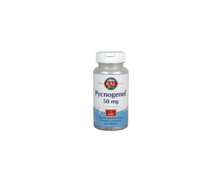 Solaray Pycnogenol Cáps 50mg Solaray Pycnogenol Cáps 50mg