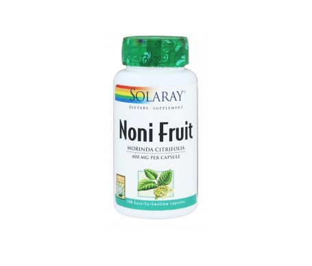 Solaray Noni 100cáps Solaray Noni 100cáps