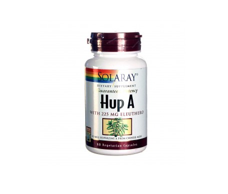 Solaray Hup A 60cáps 50mcg Solaray Hup A 60cáps 50mcg