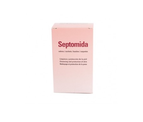Septomida 30 Sobres Septomida 30 Sobres