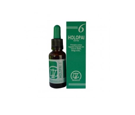 Holopai 6 Huesos 31 Ml Holopai 6 Huesos 31 Ml