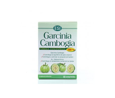 Esi Garcinia Cambogia 60 Comprimidos Esi Garcinia Cambogia 60 Comprimidos