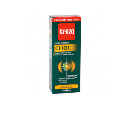 Kerzo Choc Locion Anticaida 150 Ml Kerzo Choc Locion Anticaida 150 Ml
