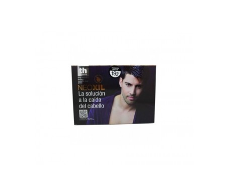Pack Th Pharma Neoxil Anticaida Hombre Pack Th Pharma Neoxil Anticaida Hombre