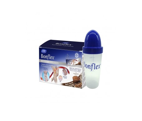 Bonflex Recovery Collagen Cacau 14 Sticks Bonflex Recovery Collagen Cacau 14 Sticks