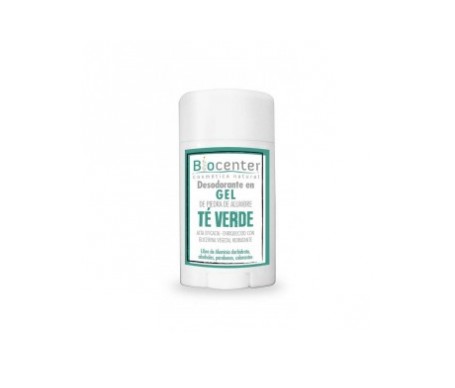 Biocenter Desodorante Roll On Te Verde 75 Ml Biocenter Desodorante Roll On Te Verde 75 Ml