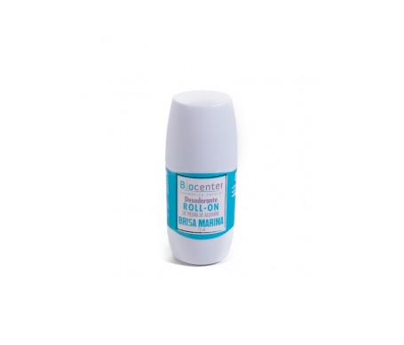 Biocenter Desodorante Roll On Brisa Marina 75 Ml Biocenter Desodorante Roll On Brisa Marina 75 Ml
