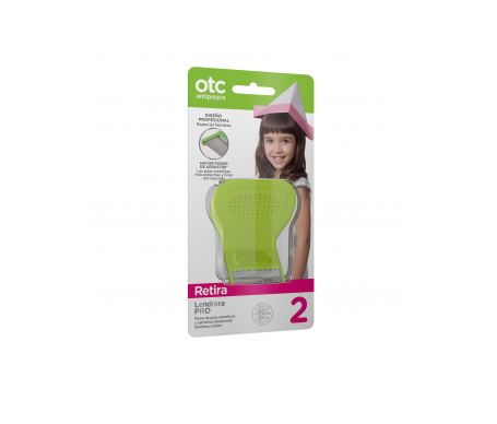 OTC antipiojos Lendrera Pro OTC antipiojos Lendrera Pro