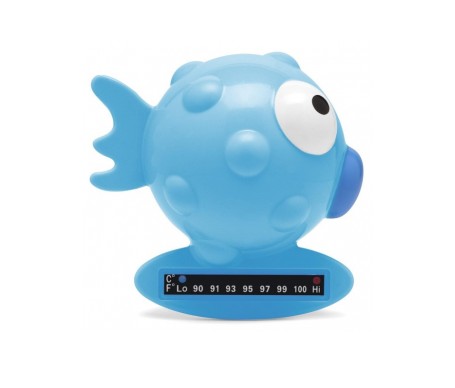 Chicco Termometro Baño Pez Azul Chicco Termometro Baño Pez Azul
