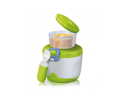 Chicco Set Termopapilla Store&go Chicco Set Termopapilla Store&go