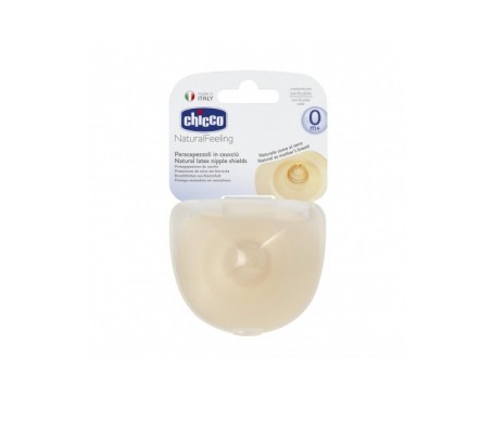 Chicco Pezoneras Silicona Skintoskin T Mediana Chicco Pezoneras Silicona Skintoskin T Mediana
