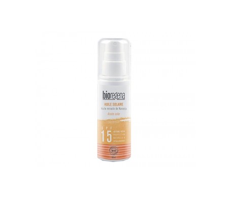 Bioregena Spray Aceite Solar Spf15 90ml Bioregena Spray Aceite Solar Spf15 90ml