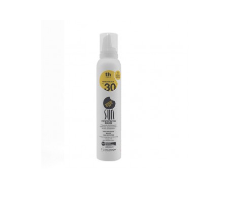 Th Pharma Sun Mousse Protector Solar Spf50 200ml Th Pharma Sun Mousse Protector Solar Spf50 200ml