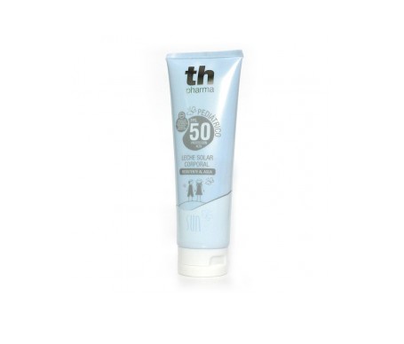 Th Pharma Sun Leche Solar Corporal Fps 50 250 Ml Th Pharma Sun Leche Solar Corporal Fps 50 250 Ml
