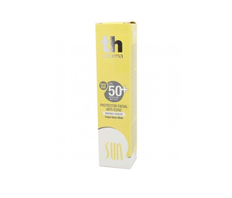 Th Pharma Sun Crema Facial Con Color Fps 50+ Dorado 50 Ml Th Pharma Sun Crema Facial Con Color Fps 50+ Dorado 50 Ml