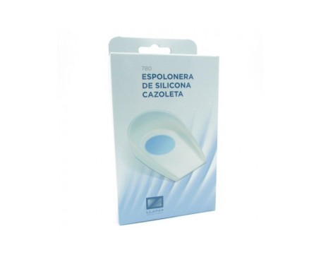 Llopar Talonera Espolon Plana Central Pequeño Llopar Talonera Espolon Plana Central Pequeño
